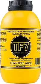 TF7 Convertedor De Ferrugem 200Ml