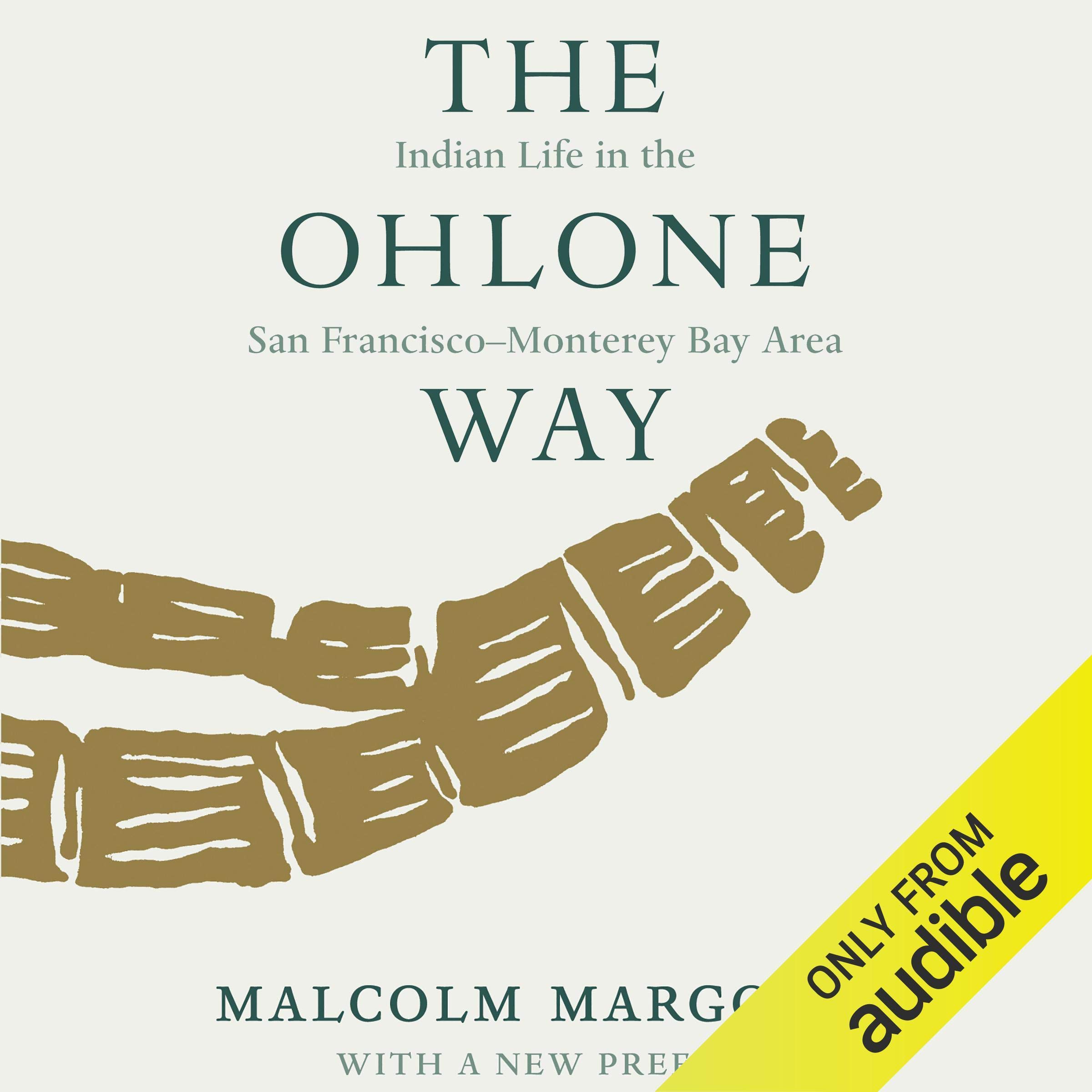 Cover art for The Ohlone Way