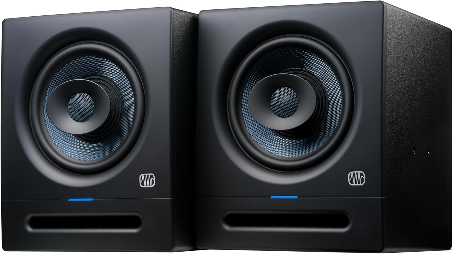 PreSonus Eris Pro 8 2-Way Biamped, Active, 8-inch Coaxial Studio Monitor (Pack of 2)
