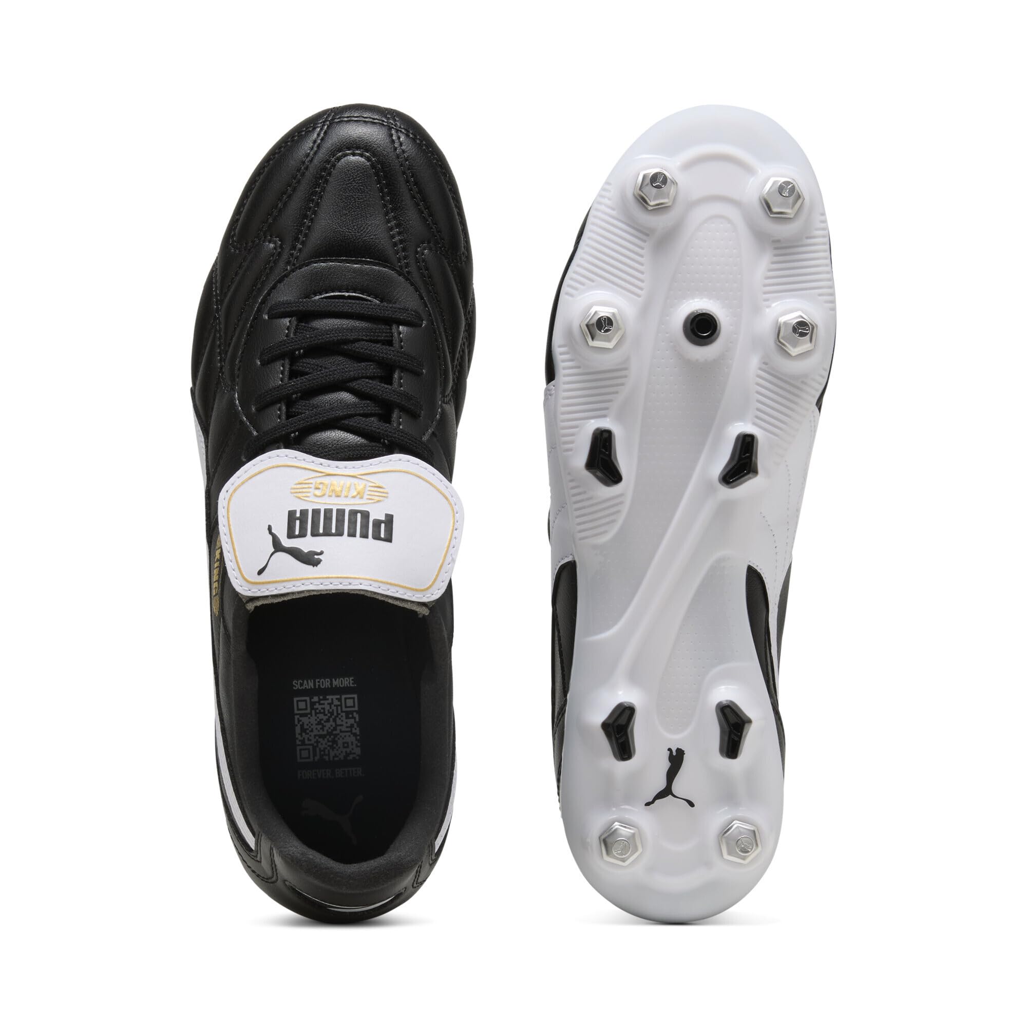 PUMA Erwachsene King TOP MxSG Fußballschuhe
