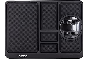 Olixar Stick-On Car Dashboard Tray - Your Bolder Dash