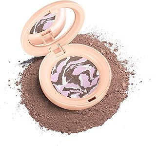 Base correctora de color horneada, maquillaje...