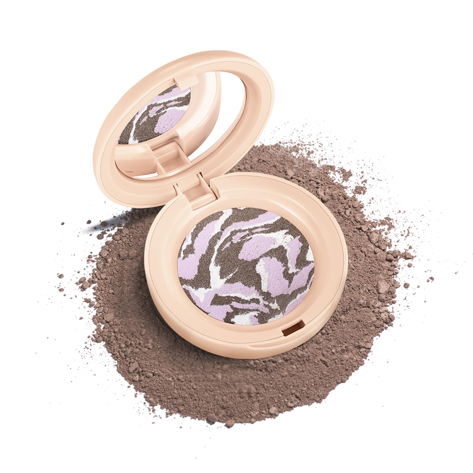 Baked Colour Correcting Powder Foundation