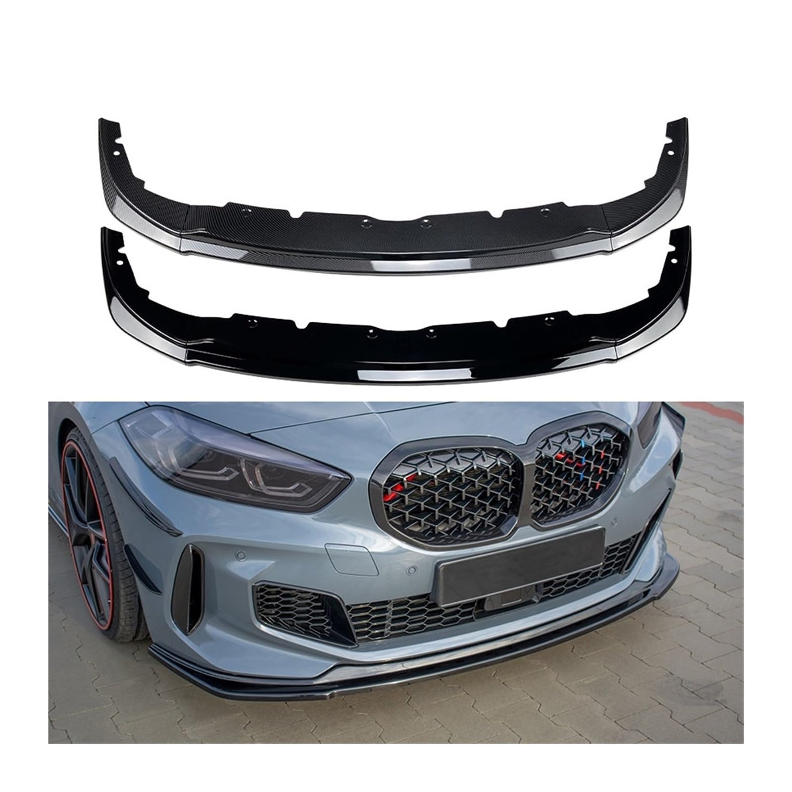Spoiler Kompatybilny z BMW 1 F40 118i 120i 128ti M Sport 2020