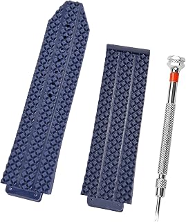 24mm Silicone Watch Strap with Replacement Tool for Hublot Big Bang