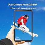 PRITOM 7 Inch Tablet 32 Gb -Android 11 Tablet Pc with Quad Core Processor, IPS HD Screen, Dual Camera, Wifi, Bluetooth, Tablet with Cover, 2023