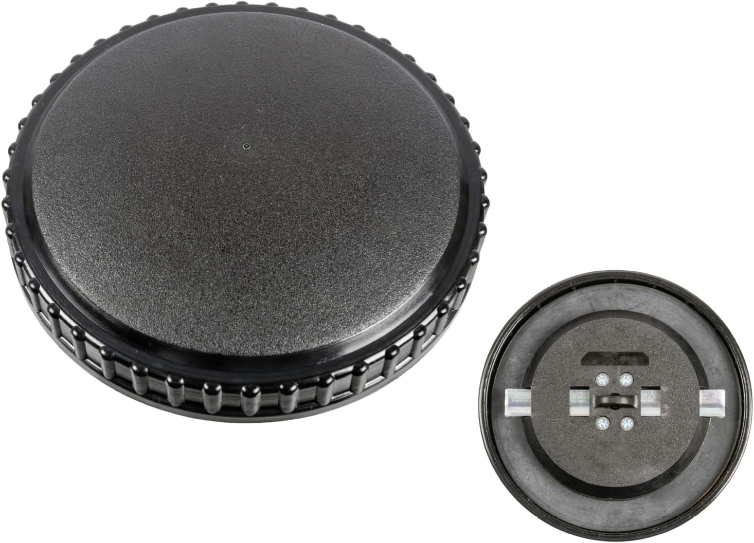 febi bilstein 170562 Fuel Cap Black