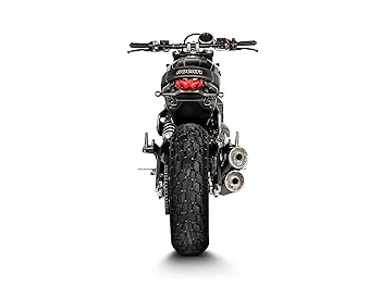 入手困難 激レア thug club サタンマフラー サグクラブ カワサキ Ninja ZX-4Rシリーズ用 オリジナルAkrapovicスリップ