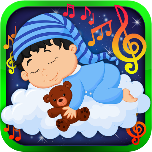 gato del bebé - canciones Sleppy relajante, música vivero para dormir, el ruido blanco y canciones de cuna para los niños