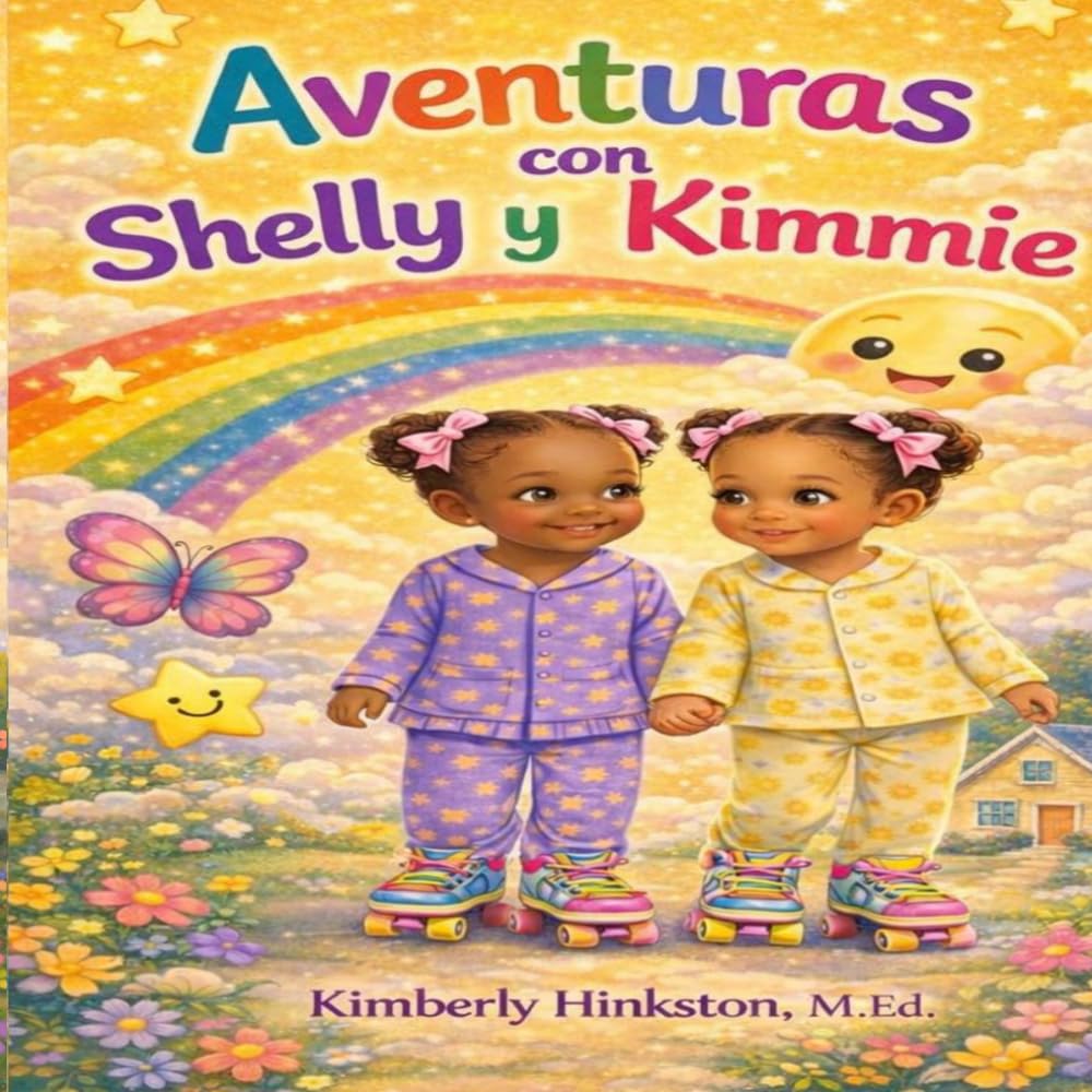 Aventuras con Shelly y Kimmie: Una historia mágica sobre la imaginación, la hermandad y la amistad (Adventures With Kimmie)