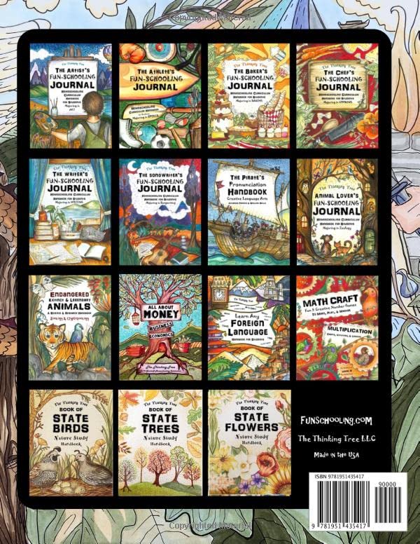 Genesis Devotional Journal - The Thinking Tree: For All Ages! Read, Color, Draw, Create Comics, Pray & Learn more about the Bible in a fun and personal way! - Image 2