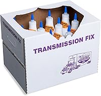 Vista 5 de Caja de transmisión Warren Distribution LUC10009, 24 onzas., Marrón