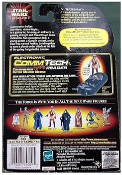 Amazon.com: Star Wars Episode I Basic Figure Collection II