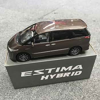 Amazon.co.jp: トヨタ エスティマハイブリッド カラーサンプル