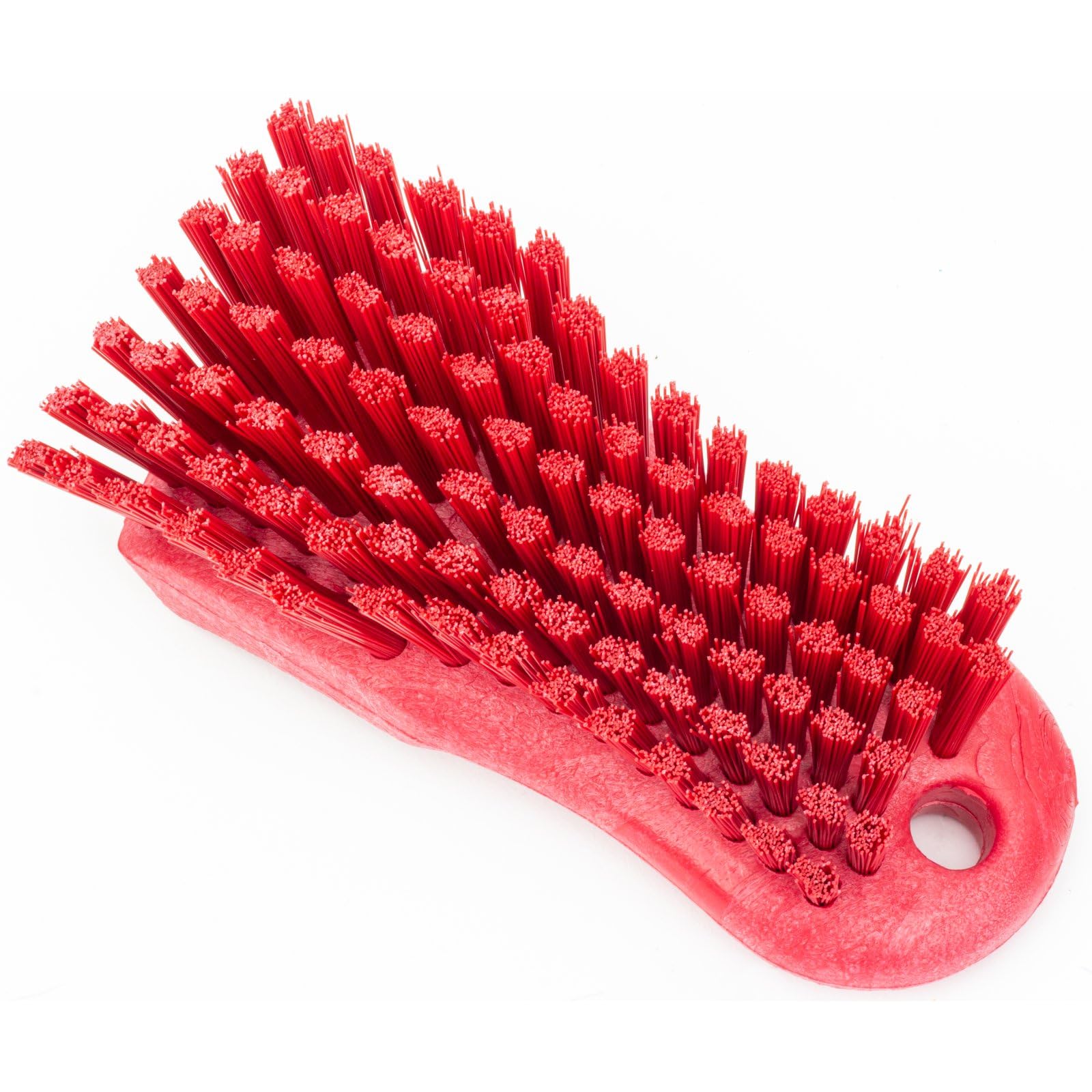 SPARTA Red / 6 / Pack of 6 Brushes