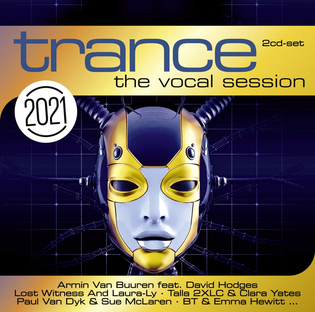 Trance: the Vocal Session 2021
