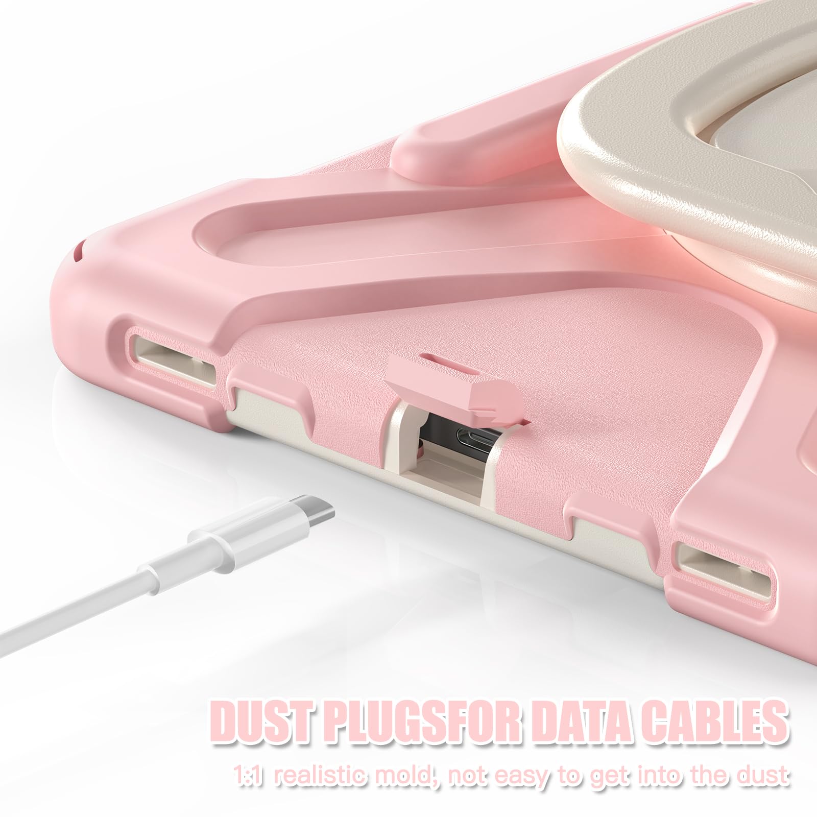 Amazon.co.jp: 360°回転 Galaxy Tab S9 FE 10.9インチ ケース 斜め掛け