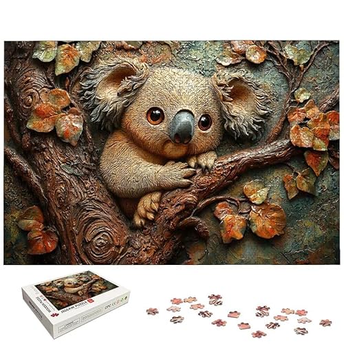 �R�A�� �p�Y�� 1000�s�[�X ��l���� ���� �W�O�\�[�p�Y�� �ؐ� Puzzle (75x50cm) ����������t�� �]�g�� ��l���� ��� ���� ��H�|�i Puzzle �z�[���f�R���[�V�����ɍœK�A�����ւ̃M�t�g�A�j���ւ̃M�t�g�AHome Deco