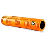 TRIGGERPOINT Performance Therapy Grid Patented Multi-Density Foam Massage Roller Exercise, Deep Tissue&Muscle Recovery Relieves Muscle Pain & Tightness, Improves Mobility & Circulation