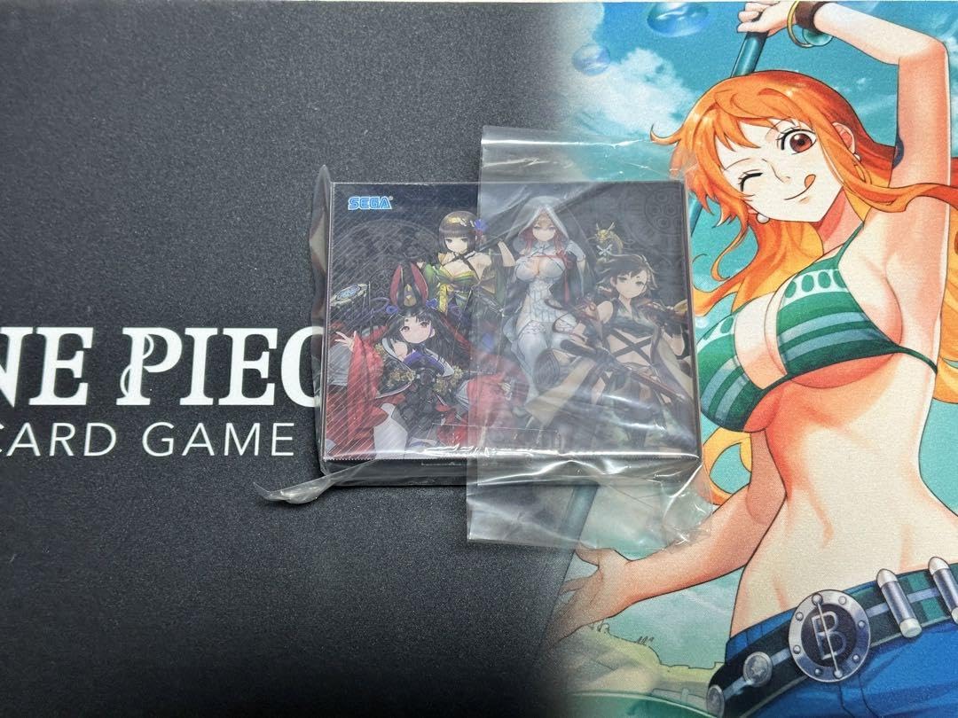 Amazon.co.jp: 英傑大戦 オリジナルダブルデッキケース 舞踊 : ホビー