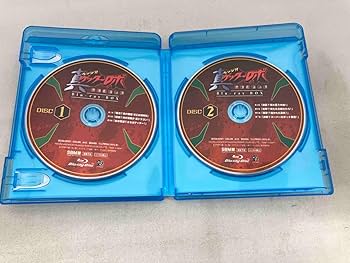 Amazon.co.jp: 真(チェンジ)ゲッターロボ 世界最後の日 Blu