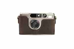 CONTAX T2 ケース、取説付 CONTAX T2 ケース、取説付