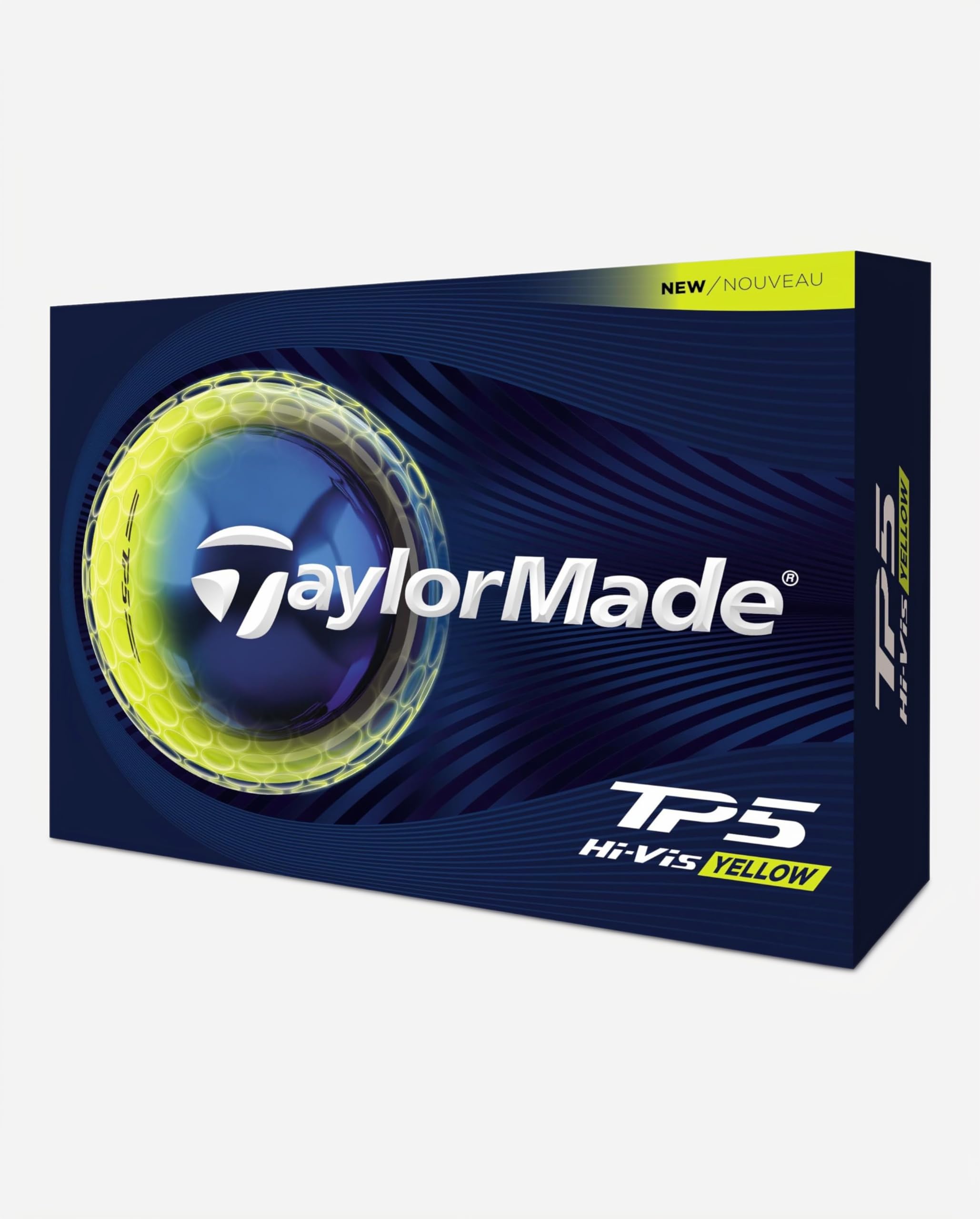 Amazon.com : Taylormade TM26 TP5 YLW JPN dz Teepee Five Yellow
