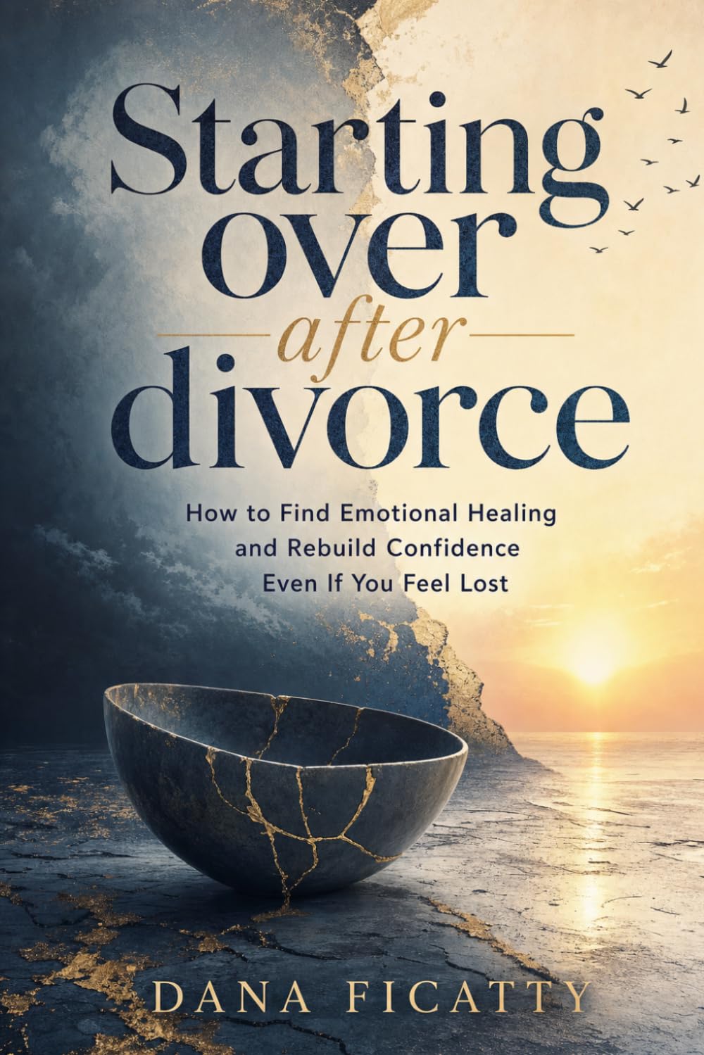 Starting Over After Divorce: How to find emotional healing and rebuild confidence