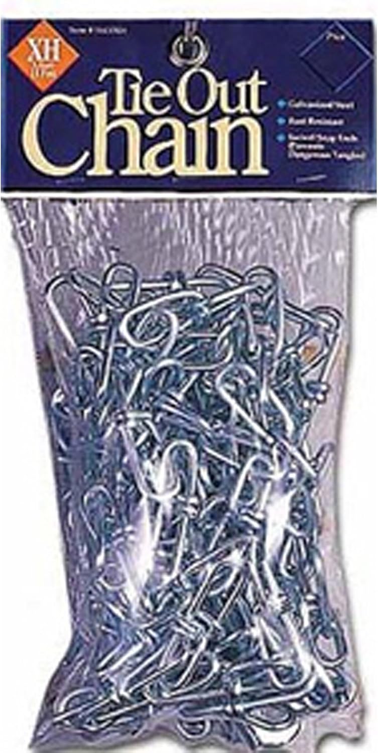 Medium Weight Tie Out and Runner Chain 10