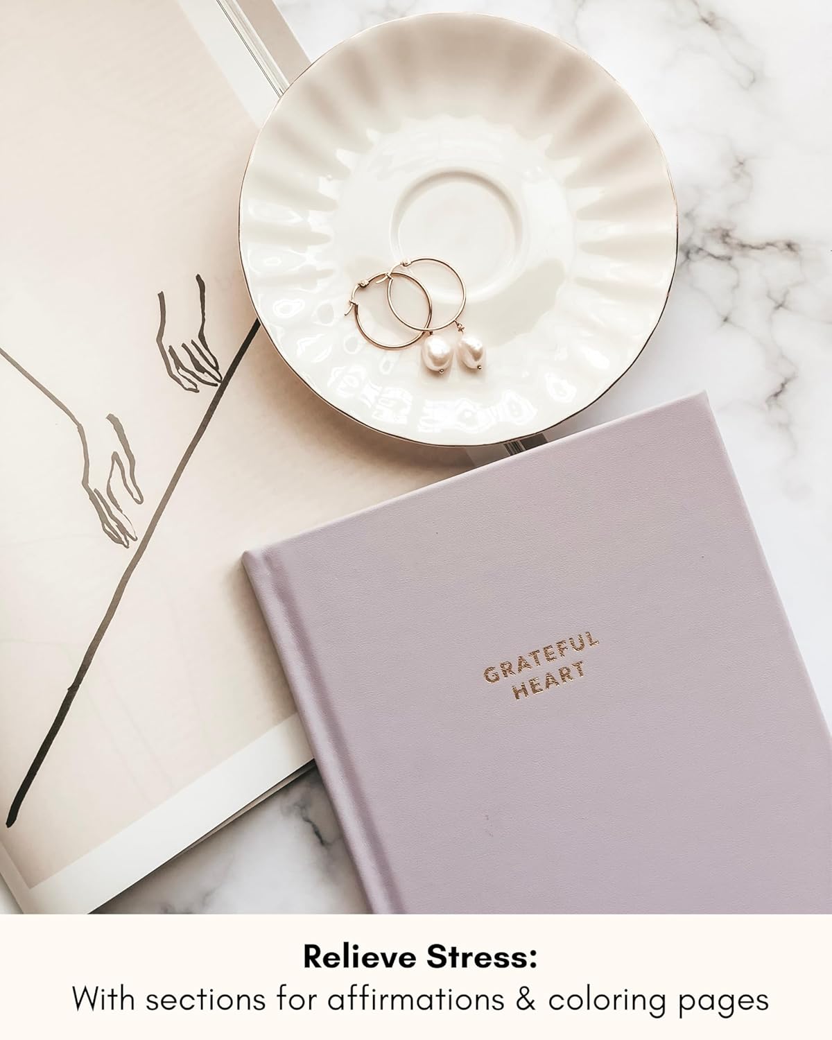 Daily Gratitude Journal for Women