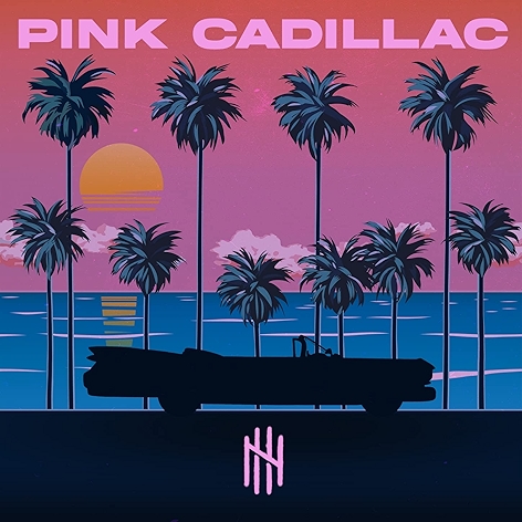 Pink Cadillac