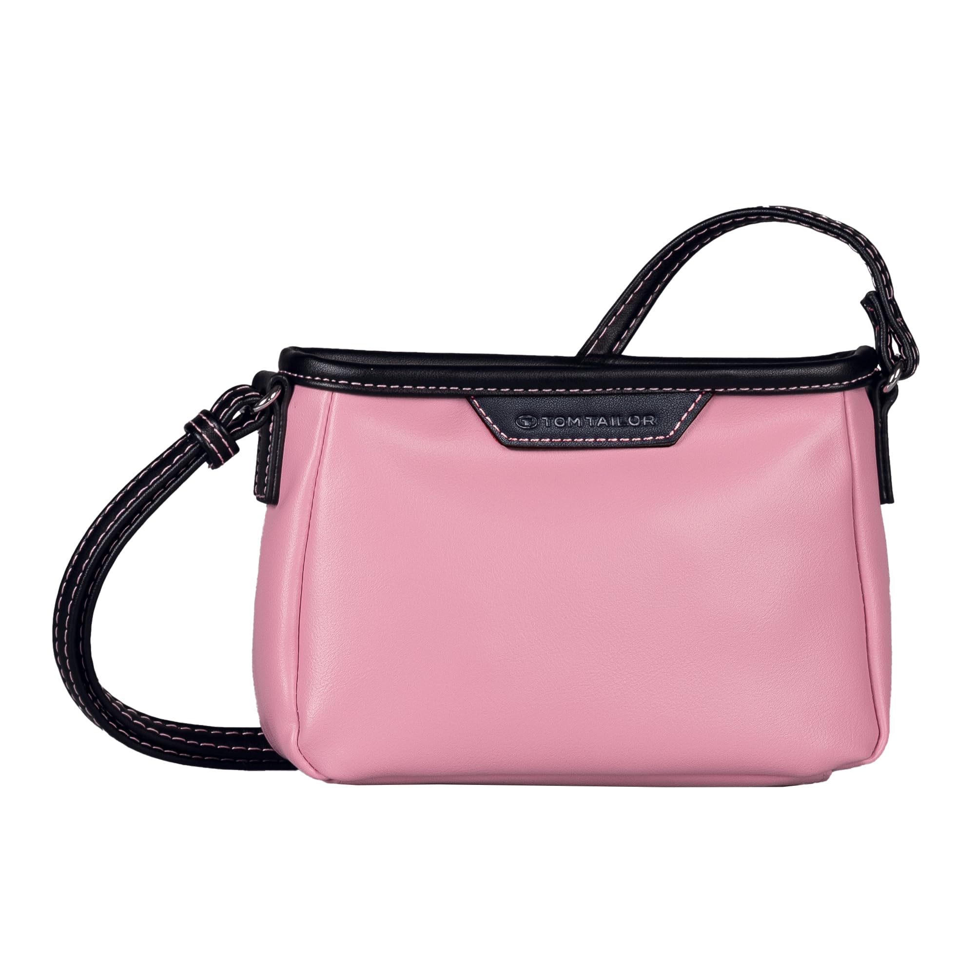 TOM TAILOR Ladies Leora Shoulder Bag Pink, pink, S