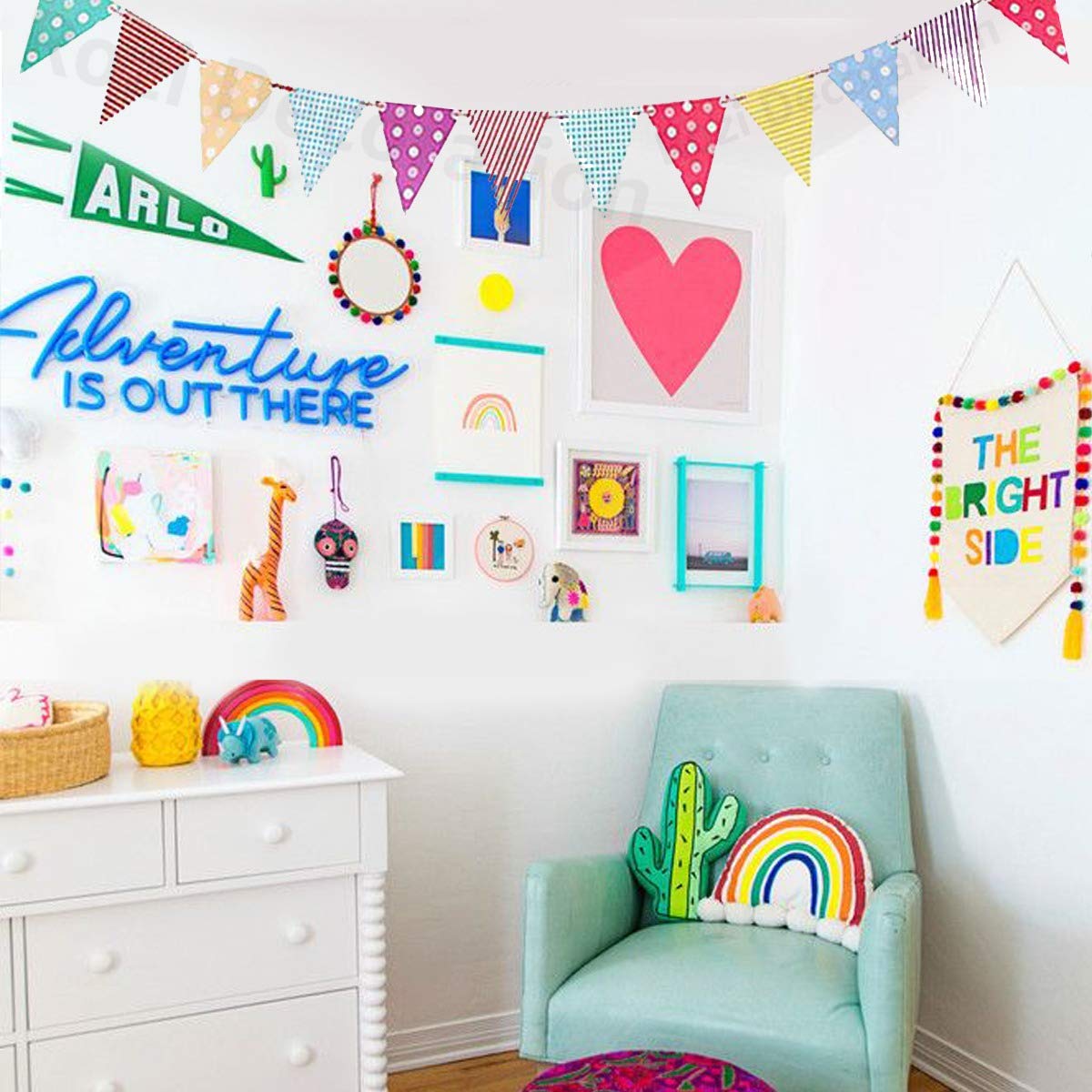 See full amazon price history chart for Rozi Decoration® Party Bunting Flags Banner for Kids Room, Play School Decoration, Birthday Party, Baby Shower (Polka Dot Plain) Set of 1 Rozi Decoration® Party Bunting Flags Banner for Kids Room, Play School Decoration, Birthday Party, Baby Shower (Polka Dot Plain) Set of 1 (B089W73Z22) Amazon Price History, Amazon Price Tracker