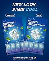 Vista 7 de MySmile Enjuague bucal sin alcohol, enjuague bucal para adultos, enjuague bucal de viaje, enjuague bucal ayuda a matar el 99% de los gérmenes