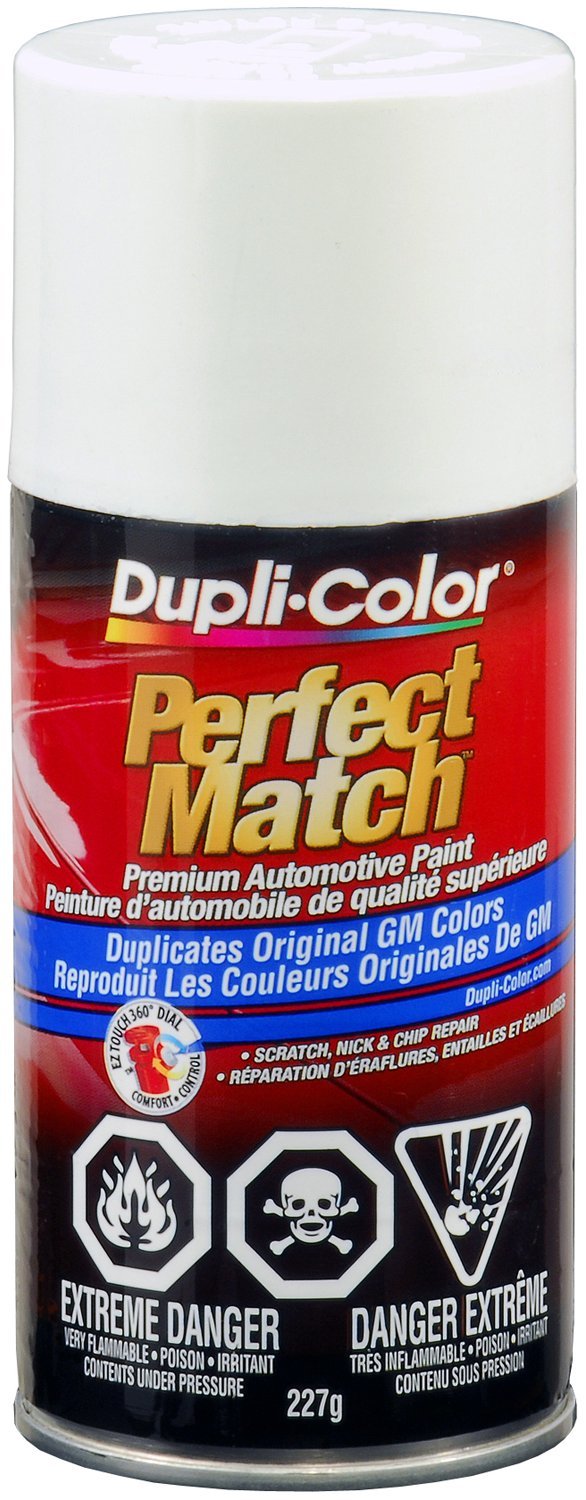 Dupli-Color CBGM05347 Perfect Match Premium Automotive Paint, Gray Metallic, 8 Ounces, 1 (Non-Carb Compliant) — view 142