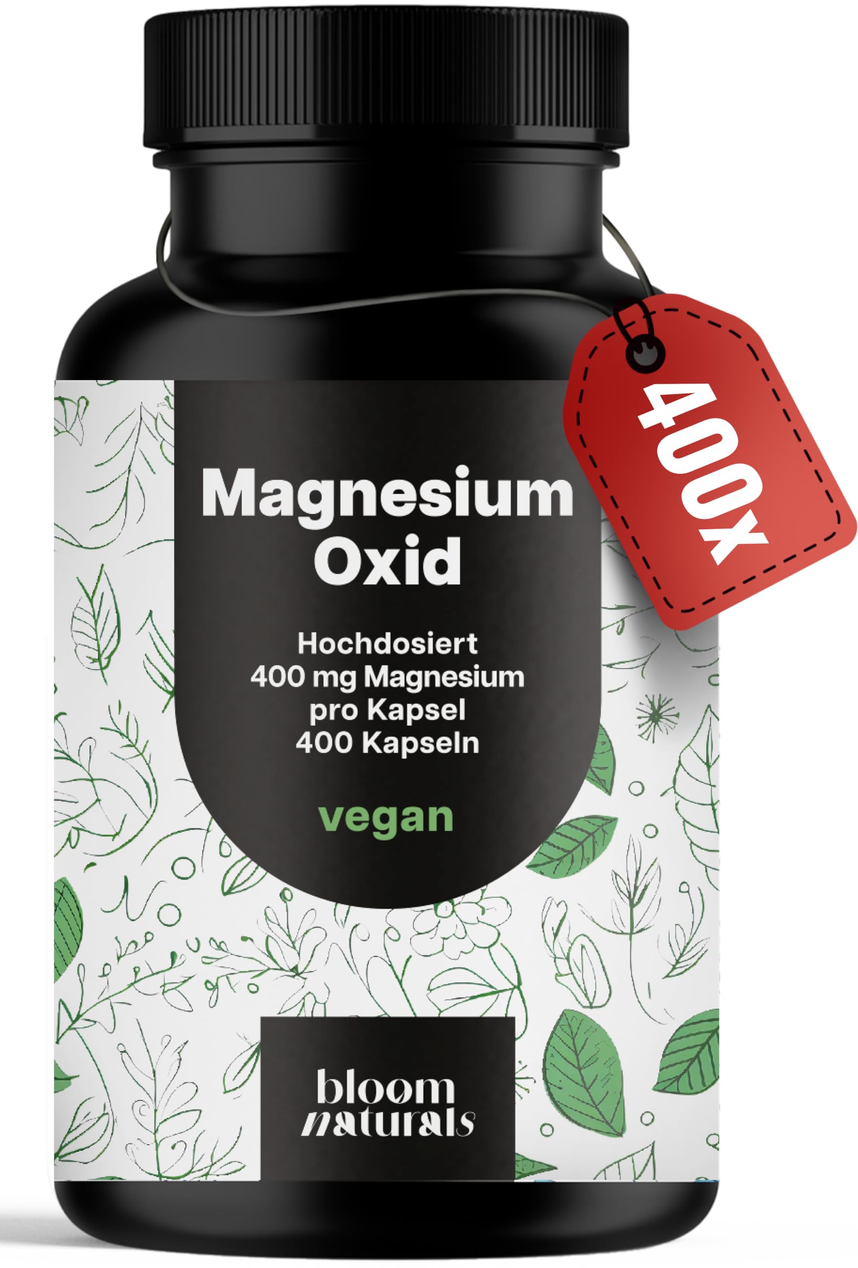 Bloom Naturals Beauty Supplements