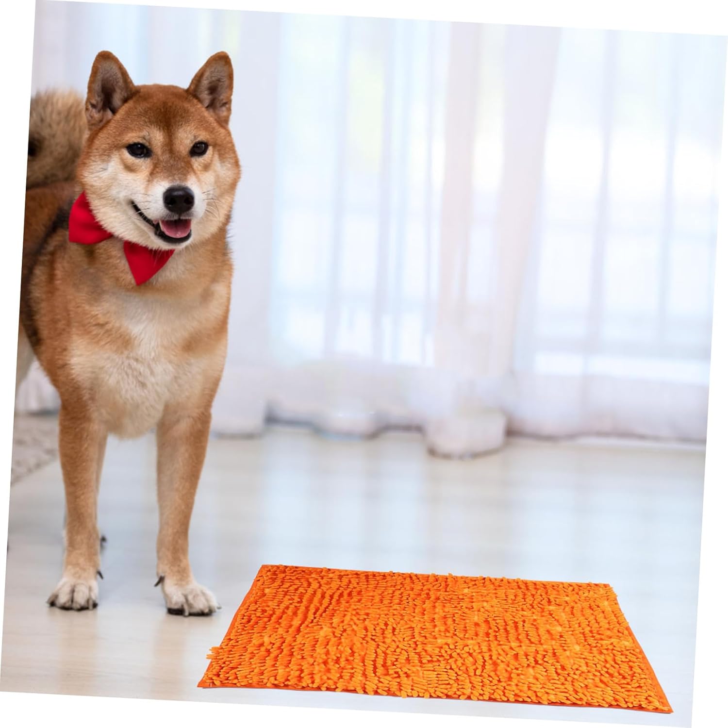 BESPORTBLE 4pcs Guinea Pig Pee Mat Washable and Reusable Training Mat for Pets Soft and Comfortable Urine Pad for Guinea Pigs and Other Animals for Cages and Playpens
