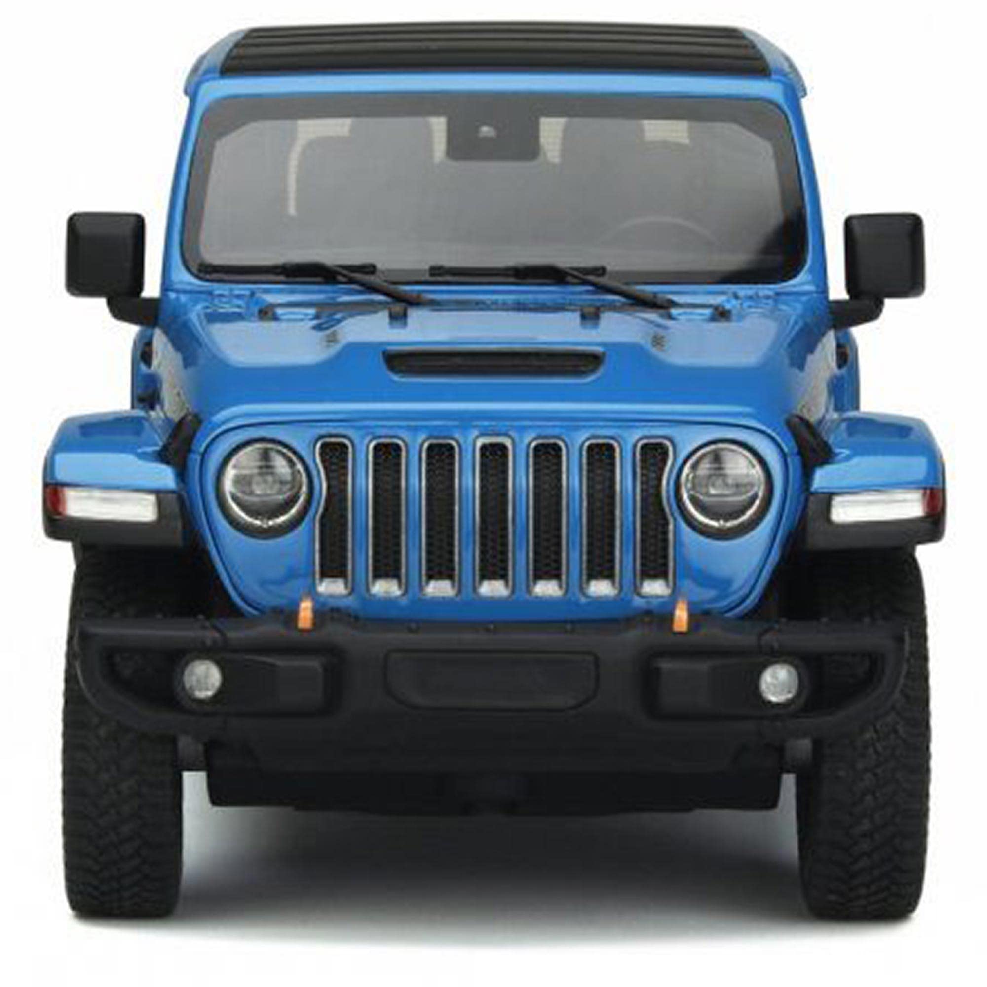 GT Spirit GT371 1/18 Scale 392 Rare Jeep Wrangler Rubicon Car Toy