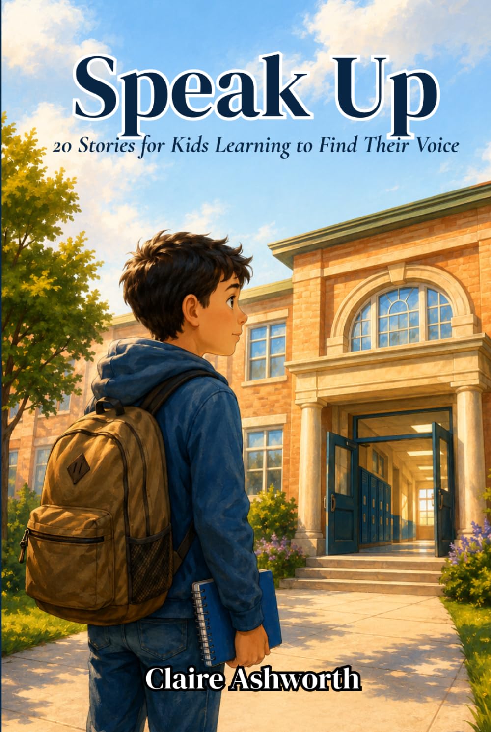 Speak Up: 20 Stories for Kids Learning to Find Their Voice