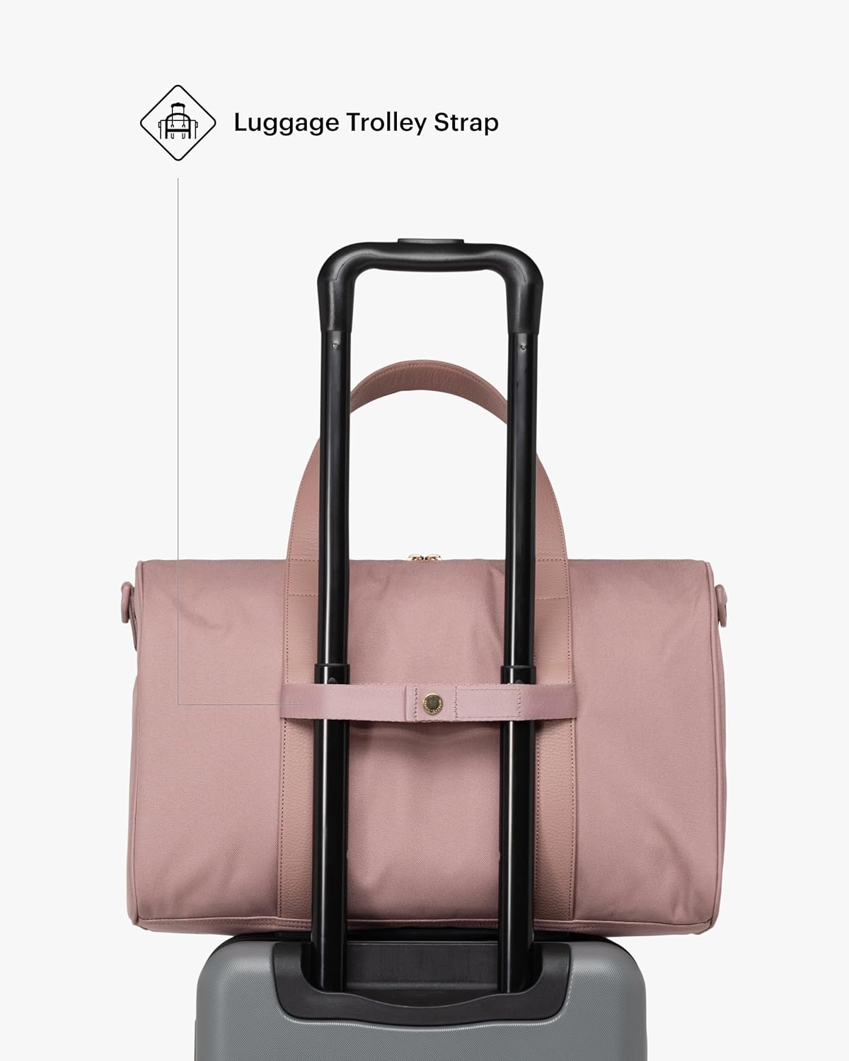 Herschel Novel Duffle - Image 4