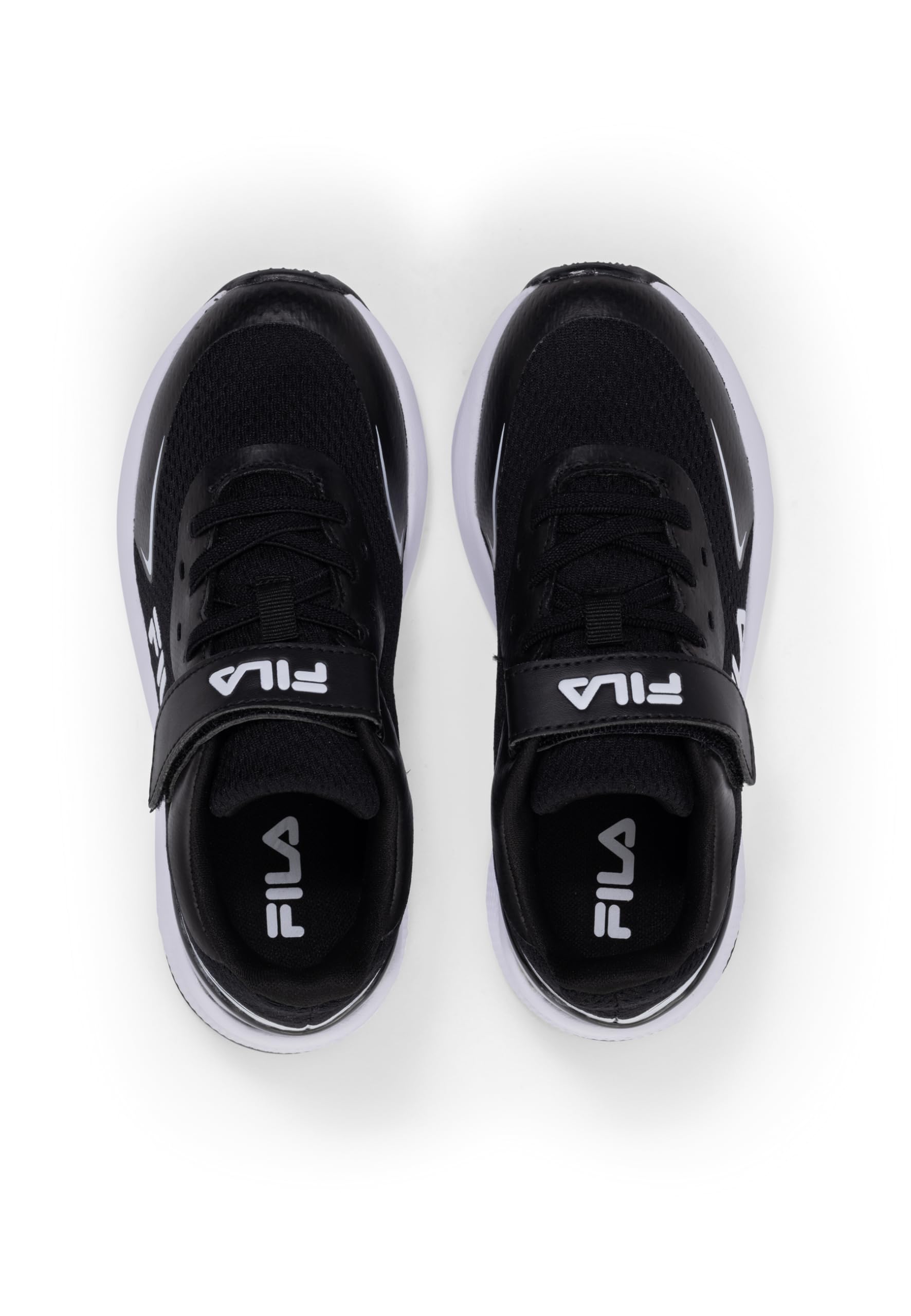 FILA Crusher V Kids, Buty do biegania Unisex dla dzieci