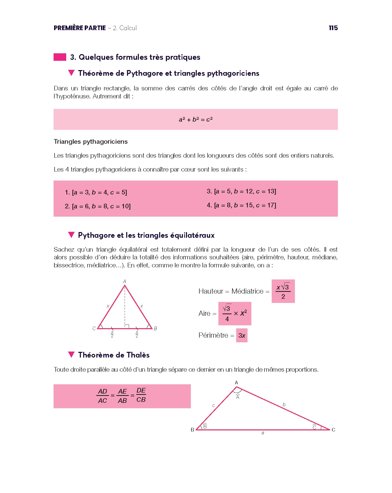 La nouvelle bible du Tage Mage 2027