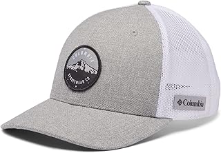 Columbia Unisex Mesh Snap Back - High Snap Back Cap