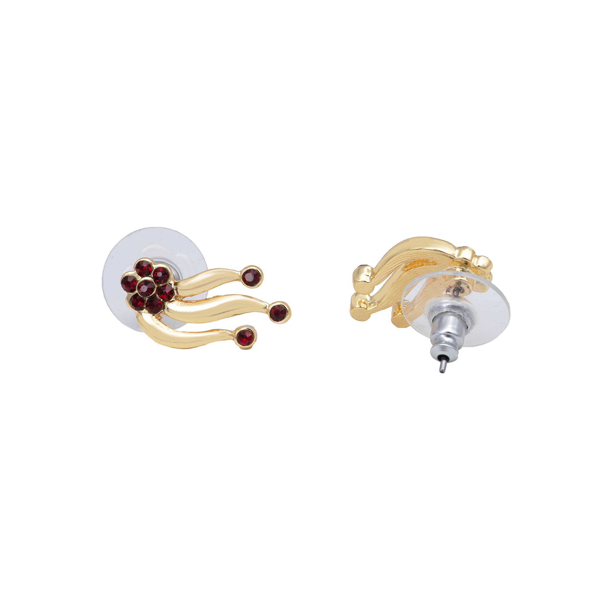 Gehena Stud Earrings for ()