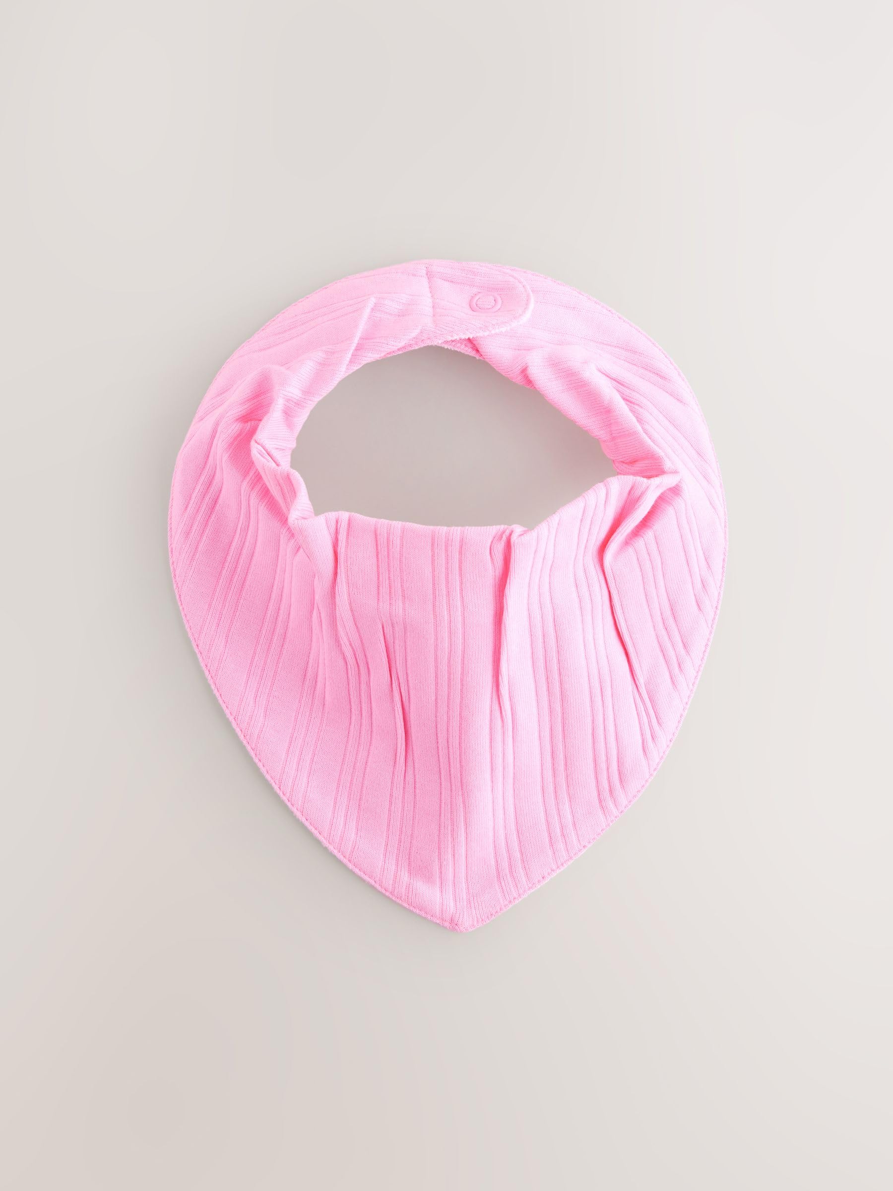NEXT Bébé fille Bavoirs dentition 100% coton lot de 5