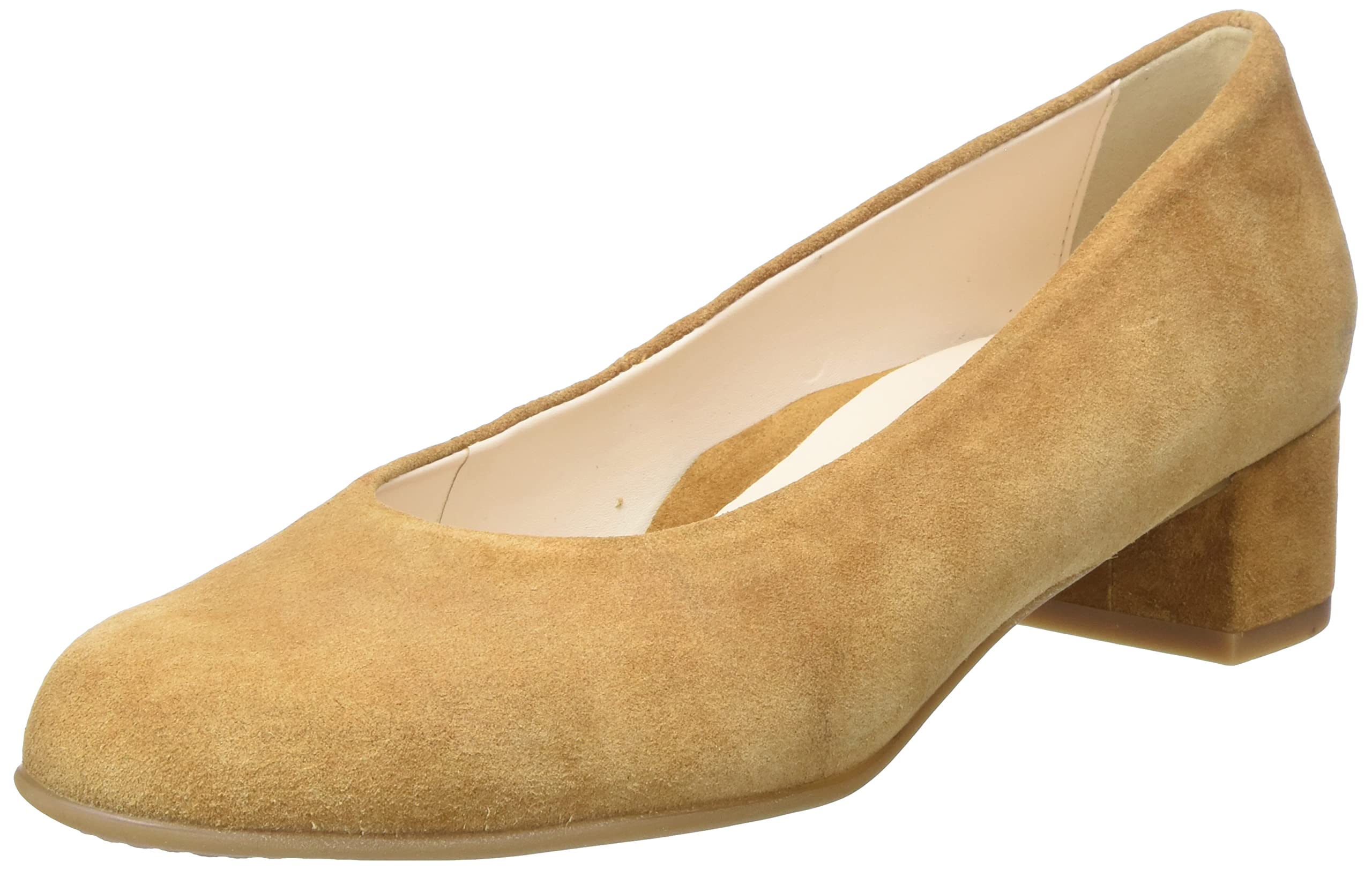 ARA Women's Vicenza Court Shoes, Rum, 37.5 EU