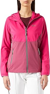 Jack Wolfskin Women's Go Hike Softshell W Jacket