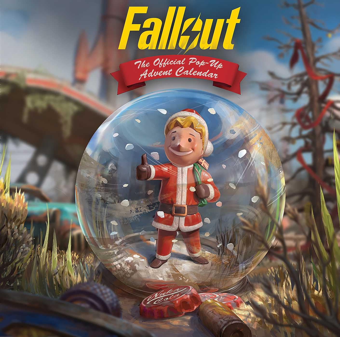 Fallout: The Official Pop-Up Advent Calendar