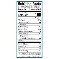 Vista 2 de Chicken in a Biskit Galletas horneadas originales, tamaño familiar, 12 onzas