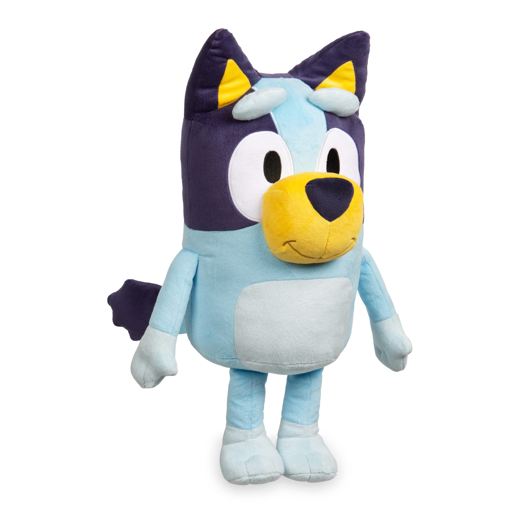 Bluey Maskotka, Niebieski, 40 cm